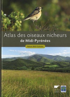 Atlas des Oiseaux Nicheurs de Midi-Pyrénées