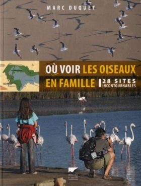 Où Voir les Oiseaux en Famille
