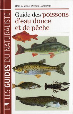 Guide des Poissons d'Eau Douce et Peche