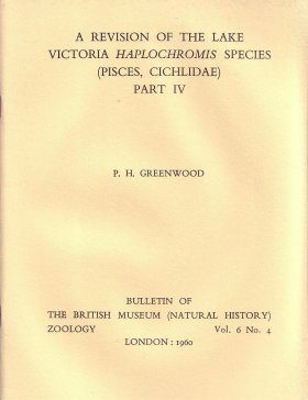 Bulletin of the British Museum (Zoology), Vol. 6, No. 4