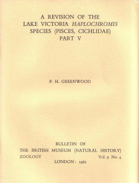 Bulletin of the British Museum (Zoology), Vol. 9, No. 4