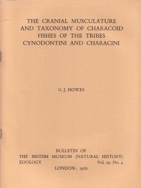 Bulletin of the British Museum (Zoology), Vol. 29, No. 4