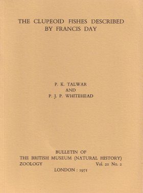 Bulletin of the British Museum (Zoology), Vol. 22, No. 2
