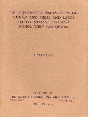 Bulletin of the British Museum (Zoology), Vol. 26, No. 5