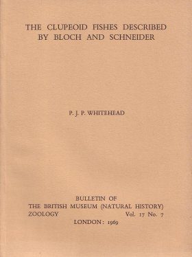 Bulletin of the British Museum (Zoology), Vol. 17, No. 7