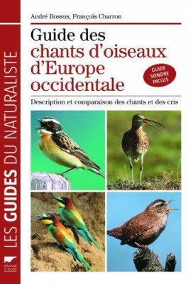 Guide des Chants d'Oiseaux d'Europe