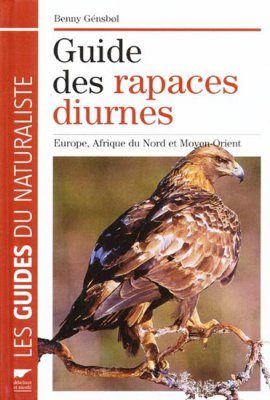 Guide des Rapaces Diurnes