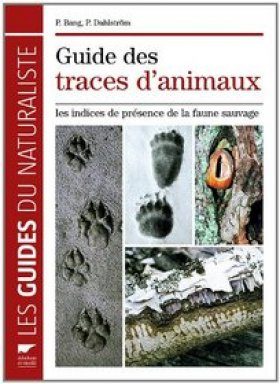 Guide des Traces d'Animaux