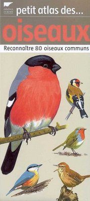 Petit Atlas Des Oiseaux