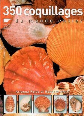 350 Coquillages du Monde Entier