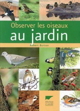 Observer les Oiseaux au Jardin