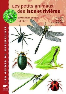 Les Petits Animaux des Lacs et des Rivières