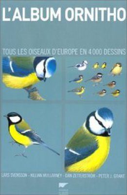 Album Ornitho
