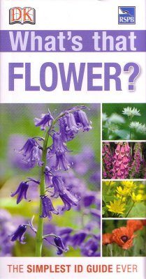 RSPB What's That Flower?