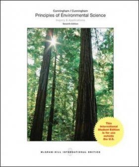 Principles of Environmental Science (International Edition)