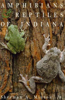 Amphibians & Reptiles of Indiana