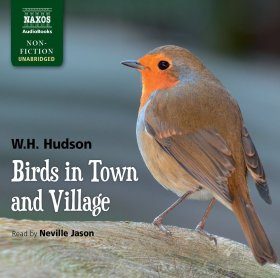 Birds in Town and Village (Audiobook) {6CD)