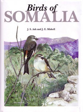 Birds of Somalia