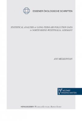 Statistical Analysis of Long-Term Air Pollution Data