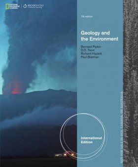 Geology and the Environment (International Edition)