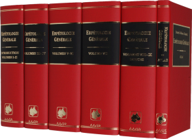 Erpétologie Générale ou Histoire Naturelle Complète des Reptiles (6-Volume Set)