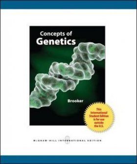 Concepts of Genetics (International Edition)