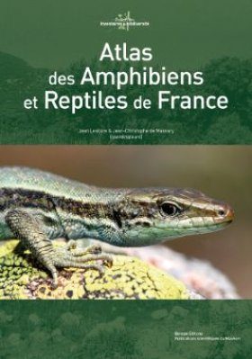 Atlas des Amphibiens et Reptiles de France