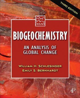 Biogeochemistry: An Analysis of Global Change