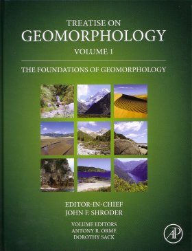 Treatise on Geomorphology (14-Volume Set)