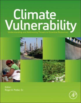 Climate Vulnerability (5-Volume Set)
