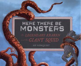 Here There Be Monsters