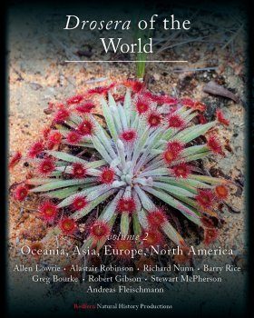 Drosera of the World, Volume 2: Oceania, Asia, Europe, North America