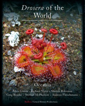 Drosera of the World, Volume 1: Oceania
