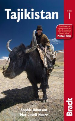 Bradt Travel Guide: Tajikistan