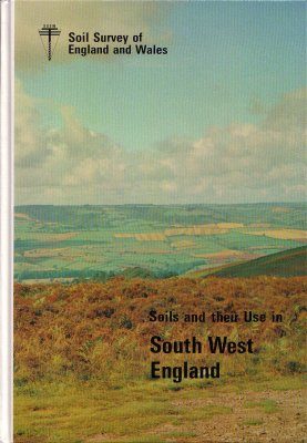 Soils and their Use in South West England