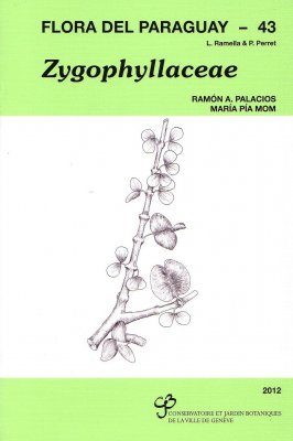 Flora del Paraguay, Volume 43: Zygophyllaceae