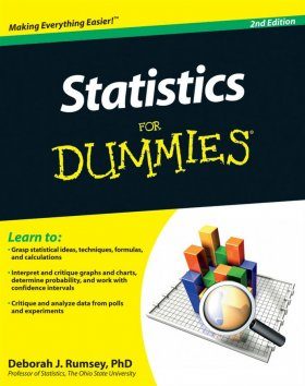 Statistics For Dummies