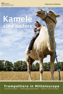 Kamele Sind Anders