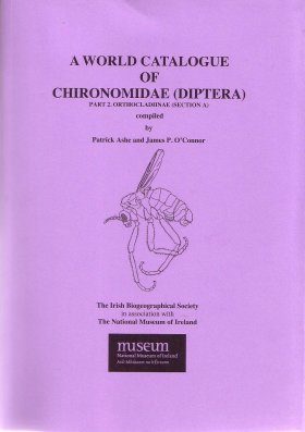 A World Catalogue of Chironomidae (Diptera), Part 2 (2-Volume Set)