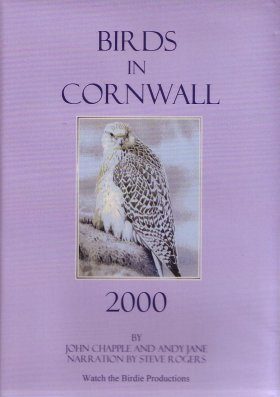 Birds in Cornwall 2000 (All Regions)