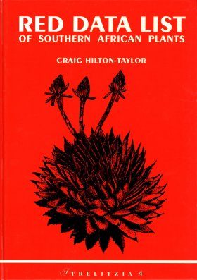Red Data List of Southern African plants