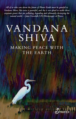 Making Peace with the Earth