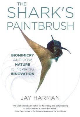 The Shark's Paintbrush