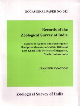 Studies on Aquatic and Semi-Aquatic Hemiptera Insecta of Jaiñtia Hills and East Khasi Hills District of Meghalya, North Eastern India