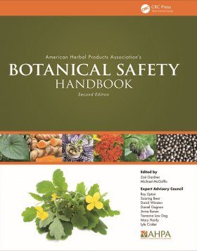 The American Herbal Products Association Botanical Safety Handbook