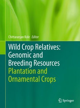 Wild Crop Relatives: Genomic and Breeding Resources: Plantation and Ornamental Crops