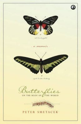 Butterflies on the Roof of the World