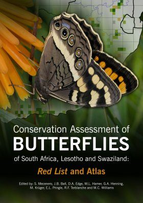 Conservation Assessment of Butterflies of South Africa, Lesotho and Swaziland