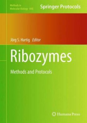 Ribozymes: Methods and Protocols