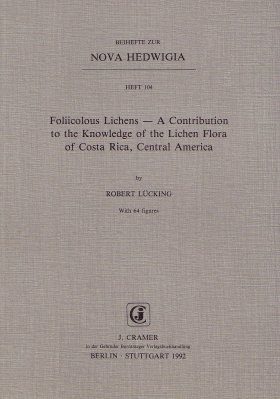 Foliicolous Lichens